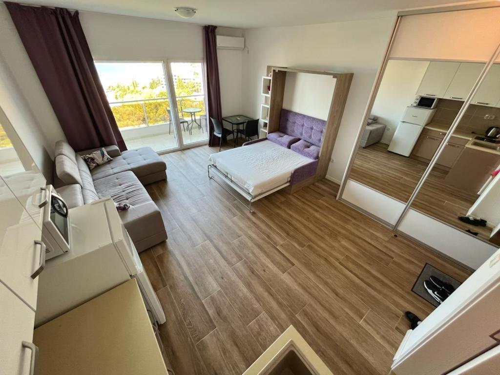 Apartments Gc 3 Rafailovici Ngoại thất bức ảnh