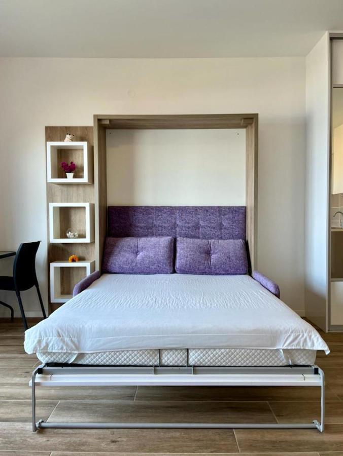 Apartments Gc 3 Rafailovici Ngoại thất bức ảnh