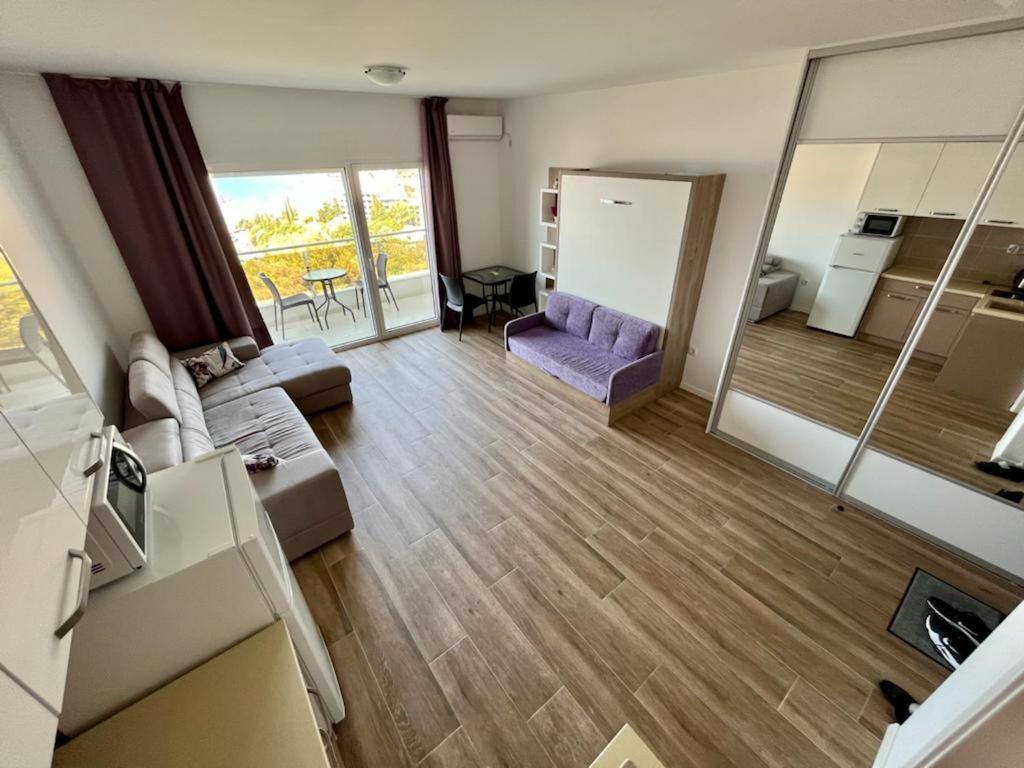 Apartments Gc 3 Rafailovici Ngoại thất bức ảnh