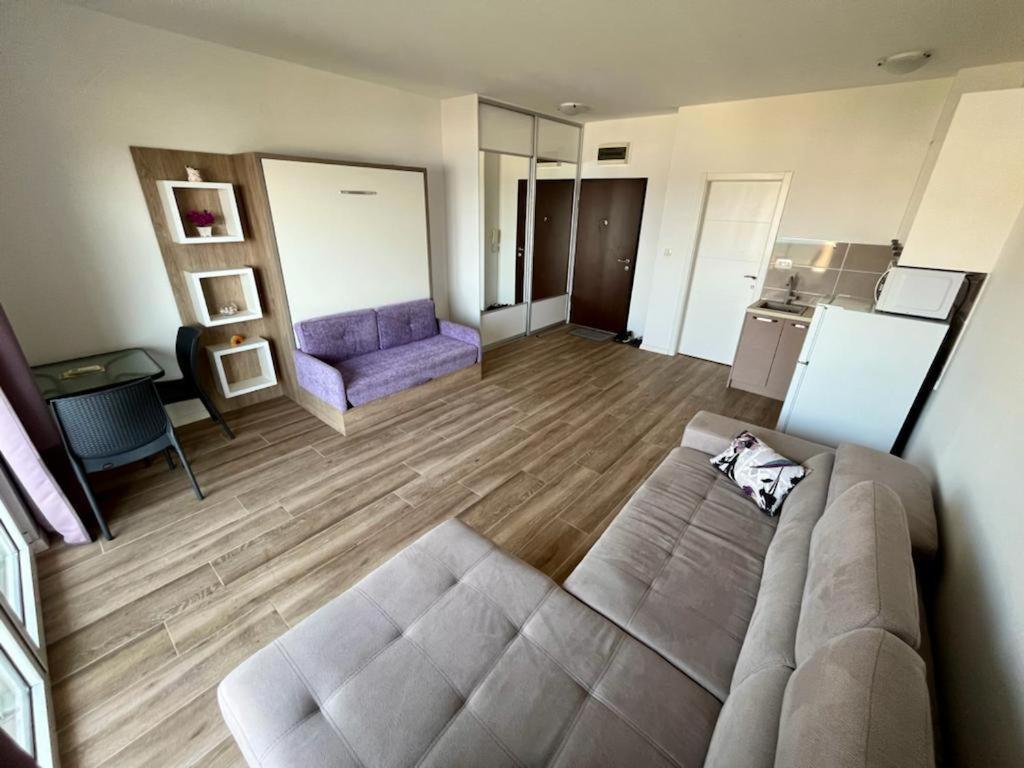 Apartments Gc 3 Rafailovici Ngoại thất bức ảnh