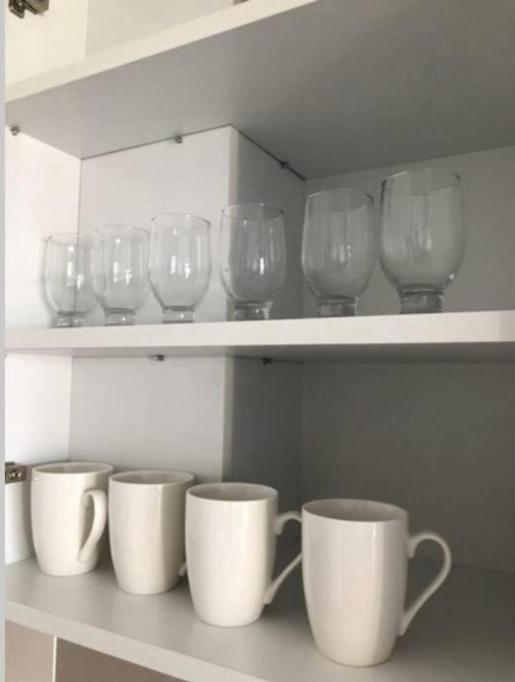 Apartments Gc 3 Rafailovici Ngoại thất bức ảnh