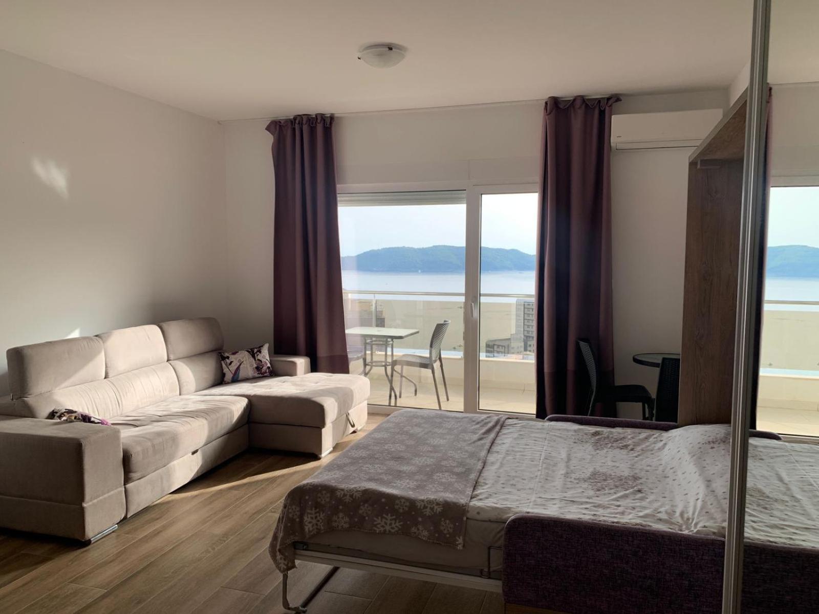 Apartments Gc 3 Rafailovici Ngoại thất bức ảnh