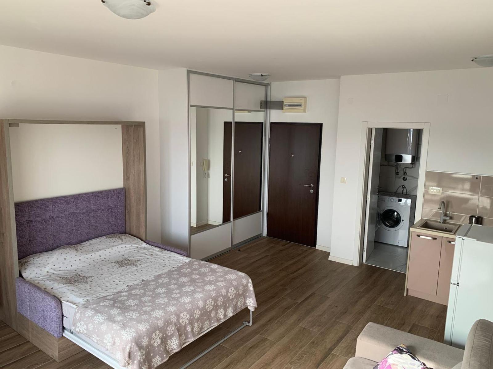 Apartments Gc 3 Rafailovici Ngoại thất bức ảnh