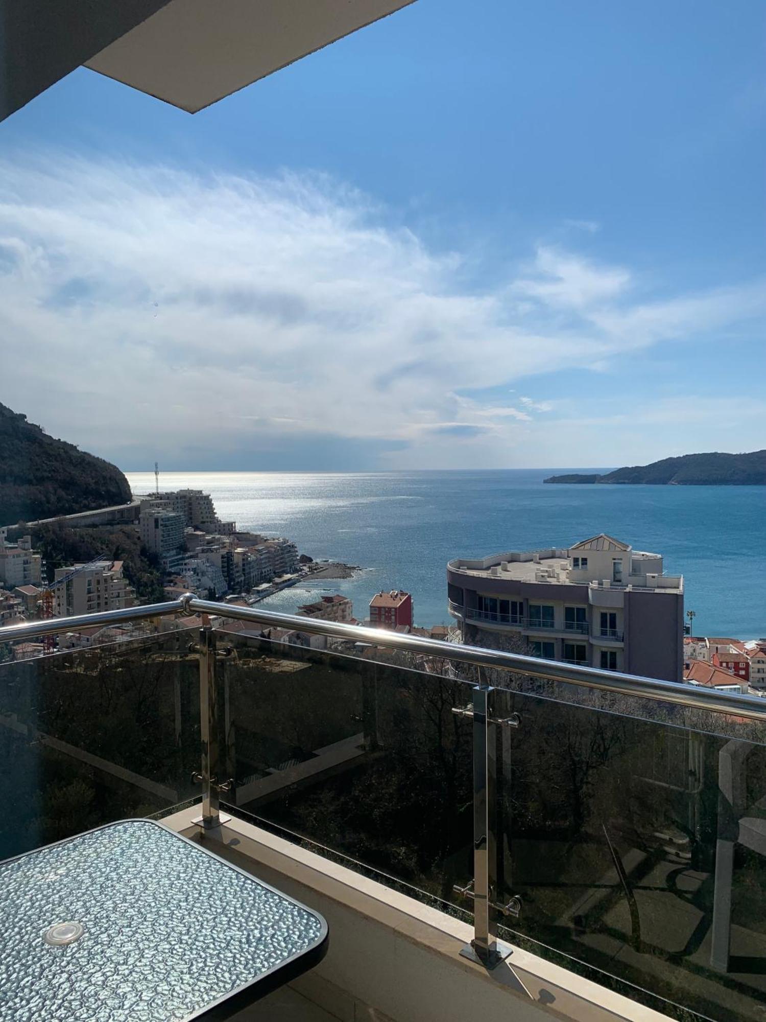 Apartments Gc 3 Rafailovici Ngoại thất bức ảnh